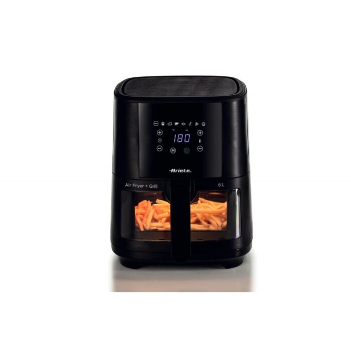 سرخ کن بدون روغن آریته مدل Air fryer 6L Black