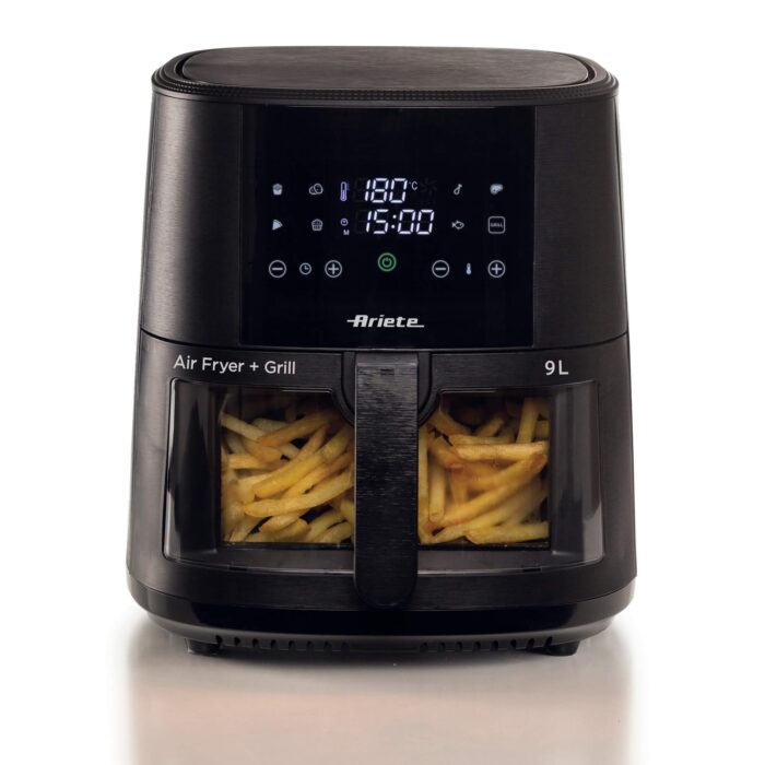 سرخ کن بدون روغن آریته مدل Air fryer 9L Black